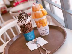 -Cafe de Paris(林荫路店)