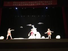 -首都图书馆-咖啡厅