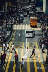 香港旅拍客片-巴黎婚纱摄影工作室