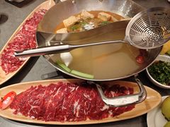 -左庭右院鲜牛肉火锅(上海荟聚店)