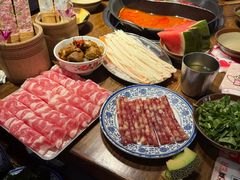 -萍姐火锅·公路夜市(武汉首店)