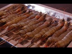-江城老胖串店(湖西路店)