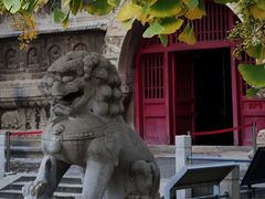 -北京石刻艺术博物馆(五塔寺)
