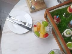 -苏州希尔顿酒店·园大堂吧