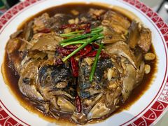 鱼头泡饼-旺顺阁鱼头泡饼(小红门店)