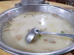 羊肉汤-野狗羊肉汤