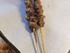 -柳叶刀烧烤(北大清华店)
