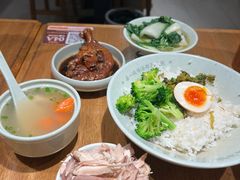 -王春春鸡汤饭(成都城西优品道店)