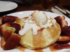 -Pancakes on the rocks(Darling Harbour)