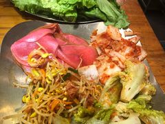 -7年8班朝鲜族非遗美食(三钢里店)