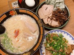 -一兰拉面(新宿中央东口店)