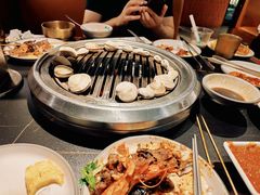 -東盛炭烤自助料理(浦东文峰广场店)