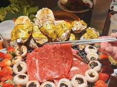 -伍棵星炭烤自助料理·烤鳗鱼(浦东食品城店)