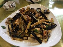 -华圆美食-老蓬莱菜(蓬港路店)