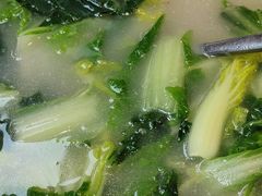 小白菜芋头汤-家宴滇食记·云南家常菜