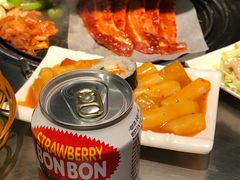 -杀猪天·韩国烤肉(铁路街第一分店)