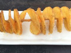 -海口骑楼小吃街