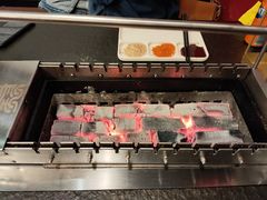 -長壹旋转烤吧 农家鸡火锅