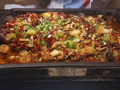 -美滋滋尚鱼烤鱼餐厅(空港店)