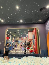 -MELAND CLUB亲子乐园·派对·餐厅(北京芳圆里ID MALL店)