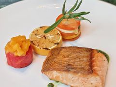 -上海浦东丽晶酒店Camelia餐厅