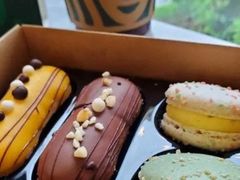 马卡龙-星巴克臻选(郑州中原万达店)