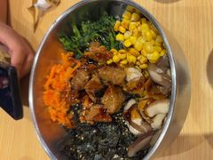 -朴大叔拌饭(上海金山万达店)