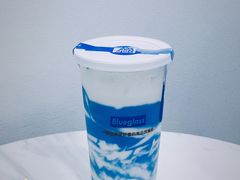 蓝天椰胶原玻尿酸爆珠酸奶-Blueglass酸奶(北京环宇荟店)