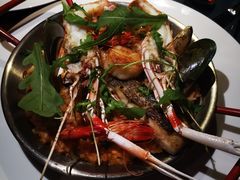 主厨海鲜饭-YUE·6·西式融合餐厅(外滩六号店)