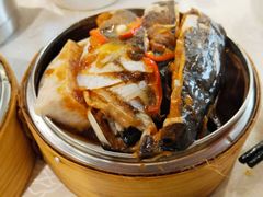 豉汁蒸魚雲-大荣华酒楼(元朗老店)