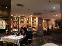 大堂-四季民福烤鸭店(望京旺角店)