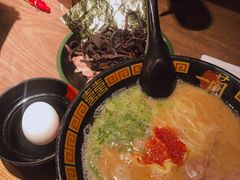 -一兰拉面(新宿中央东口店)