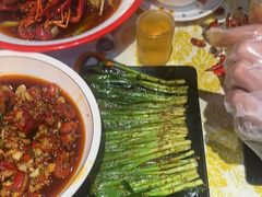 -张记虾尾·火锅·烧烤·大排档(涉外店)