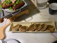 -绿茶餐厅(平谷华联店)