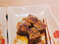 秘制面筋-姐弟俩土豆粉(西安小寨店)