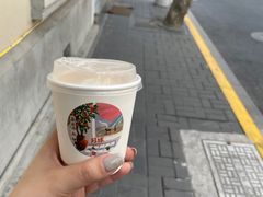 -月球咖啡retro