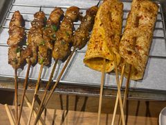 -木屋烧烤(岗顶二店)