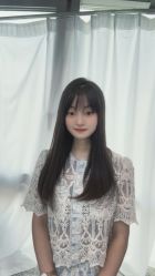 点击看大图 -藤野造型烫发染发