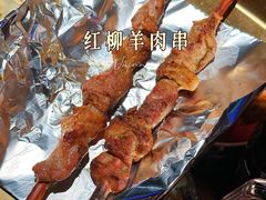 红柳羊肉串-耶里夏丽·丝路新疆菜·清真食品(徐汇南丹东路臻选店)