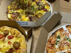 豪华尊享比萨-达美乐比萨(文三路店)