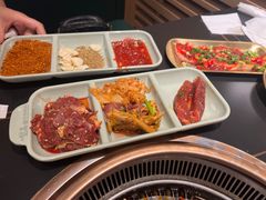 -梨花甄选自助烤肉(小寨原力场店)