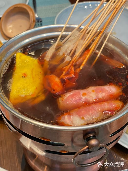 菲住布渴酒店自助餐厅(阿里巴巴西溪园区店)图片