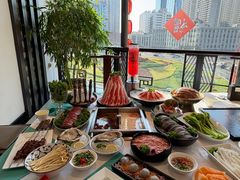 -皇城老妈川味火锅·大连海鲜火锅(港湾店)