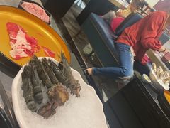 -一绪に寿喜烧(虹悦城店)