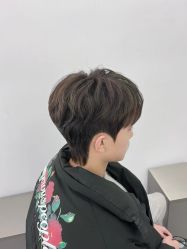 -尤司男士国潮理发馆