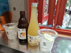 -喧闹·东方大气茶(鹅岭二厂店)