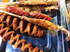 -张杨烤菜(渭南总店)
