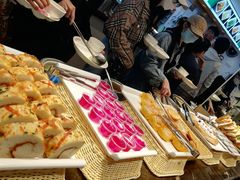 -素满香·素食自助餐(西安·民乐园店)