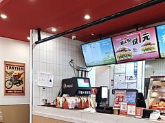-塔斯汀中国汉堡(农业大厦店)