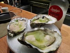 oyster-RONIN Snack Bar